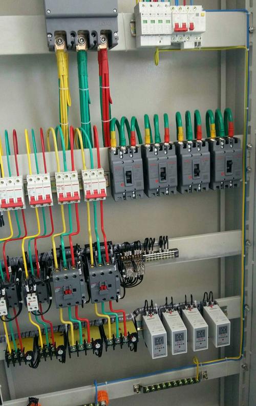 海南电网低压配电箱的相关图片