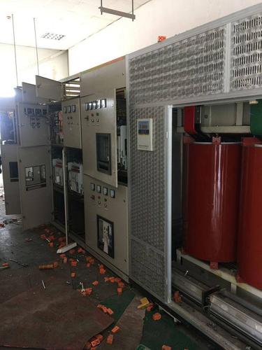 温州高低压配电箱批发市场的相关图片