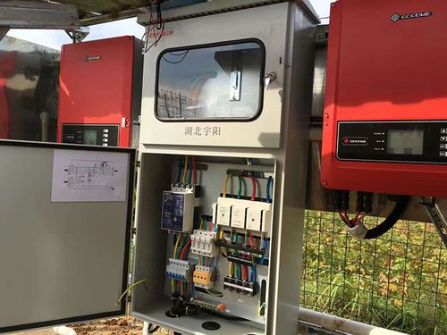 湖北低压配电箱安装的相关图片