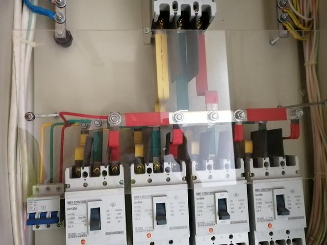 湖南物业高低压配电箱招标的相关图片