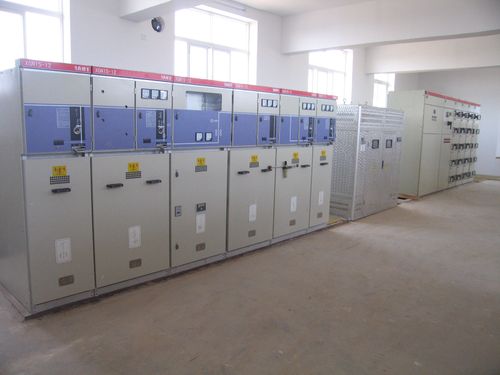 滁州房产高低压配电箱设备的相关图片