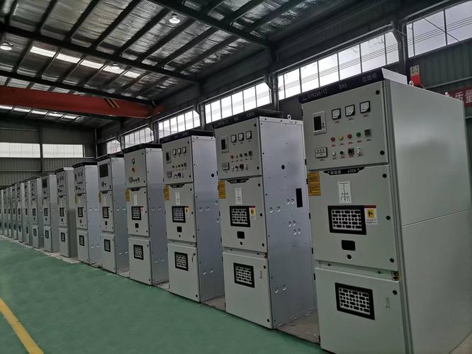 滁州物业高低压配电箱设备的相关图片