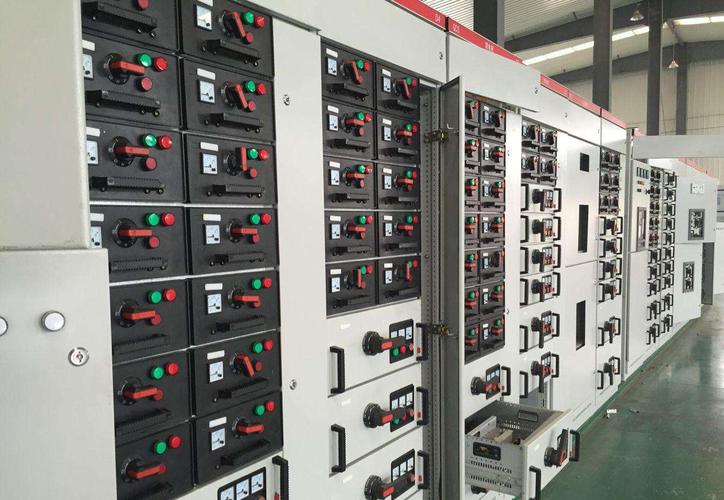 滁州高低压配电箱设备采购的相关图片