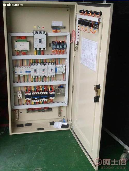 芜湖低压配电箱配置的相关图片