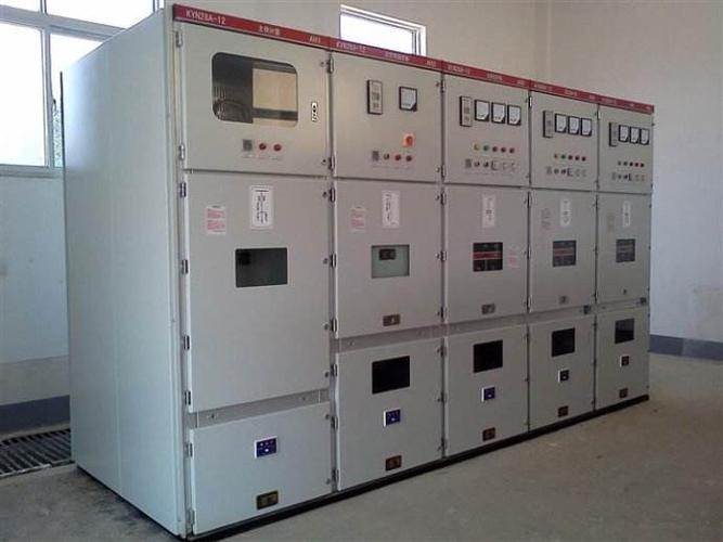 蚌埠高低压配电箱供应商的相关图片
