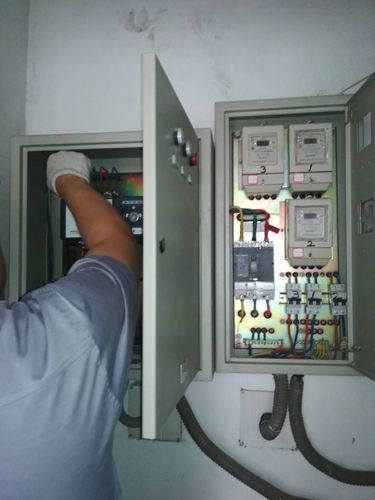 邳州低压配电箱维修的相关图片