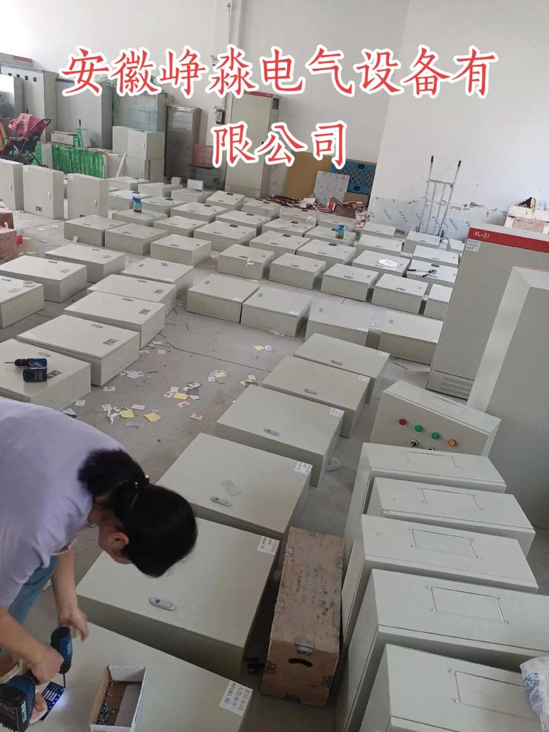 郑州低压配电箱施工的相关图片