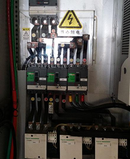 阿勒泰低压配电箱企业的相关图片