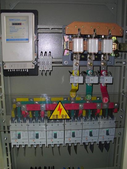 马鞍山ggd型低压配电箱的相关图片
