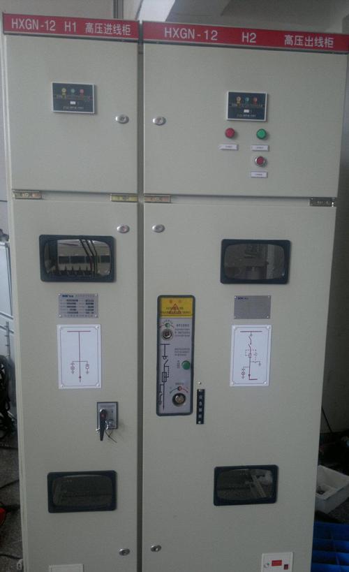 马鞍山高低压配电箱供应商的相关图片