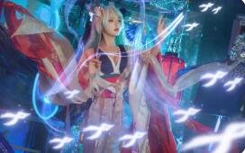 梦幻西游骨精灵攻击动作 梦幻西游骨精灵图片